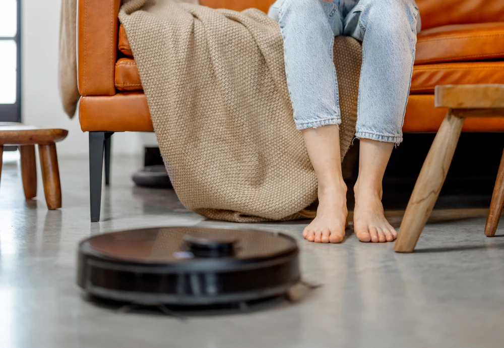 best robot vacuum cleaner for hardwood floors